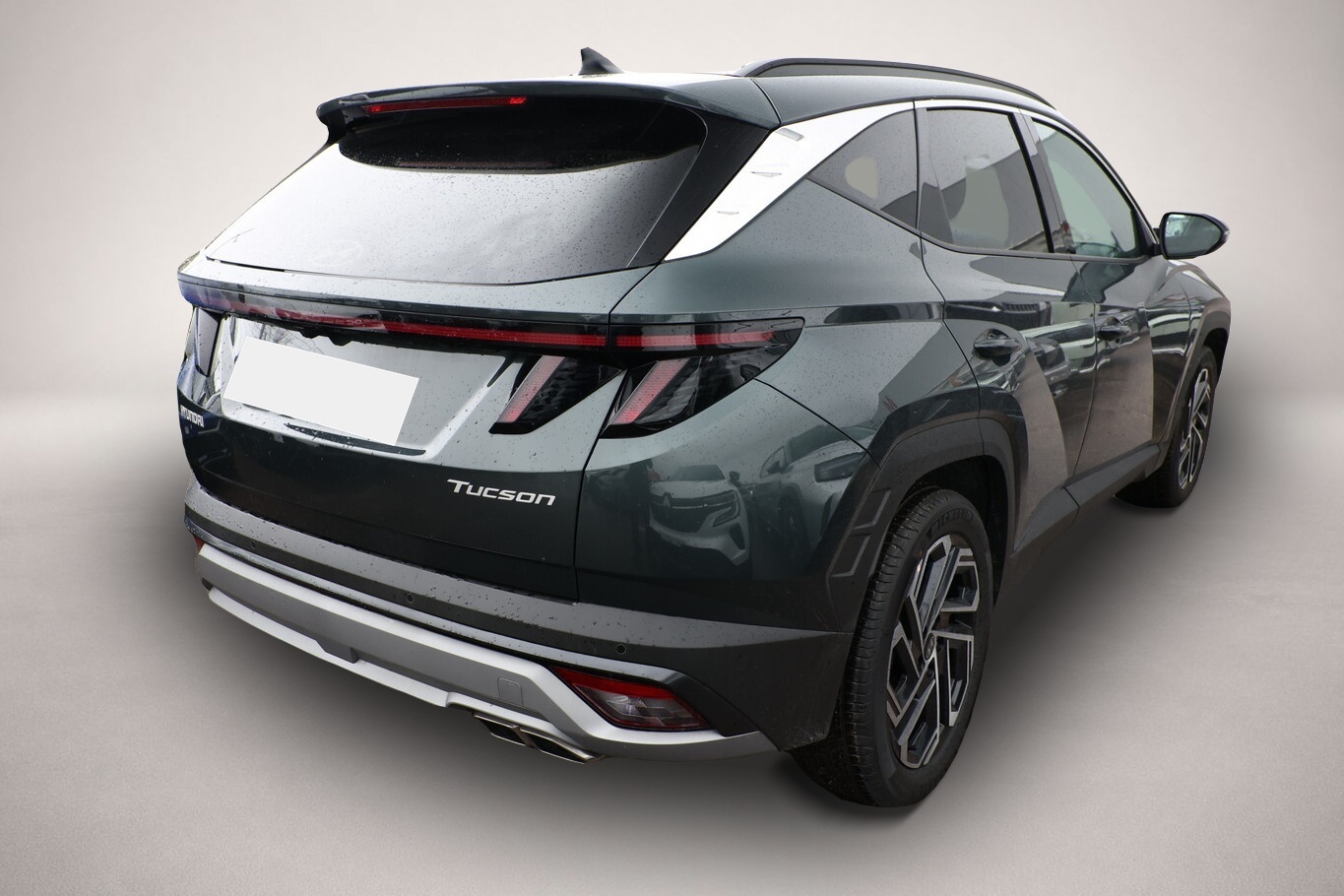 Hyundai TUCSON Tucson MHEV Trend Matrix HUD 19Z Krell 3Z-Klima - Thumbnail 3