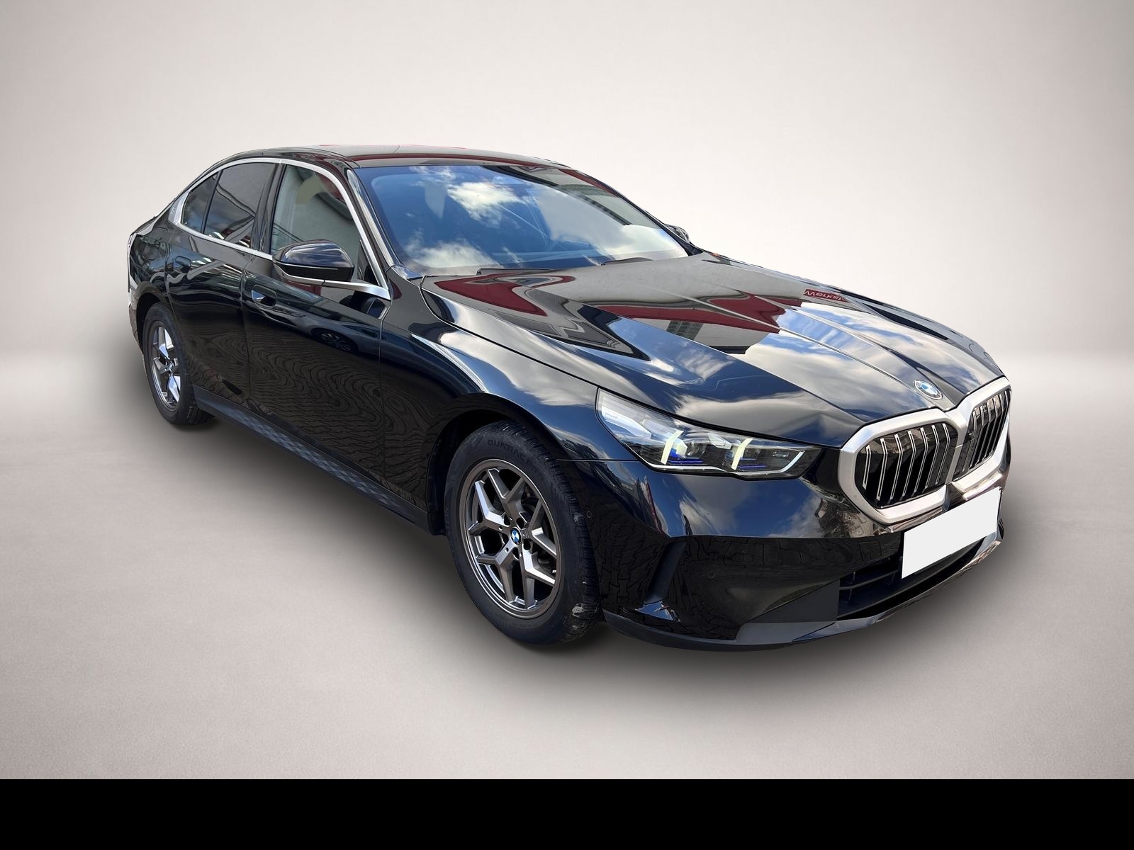 BMW 520 520d Limousine HUD H&K Sitzebel. SHZ 360° Navi - Thumbnail 2
