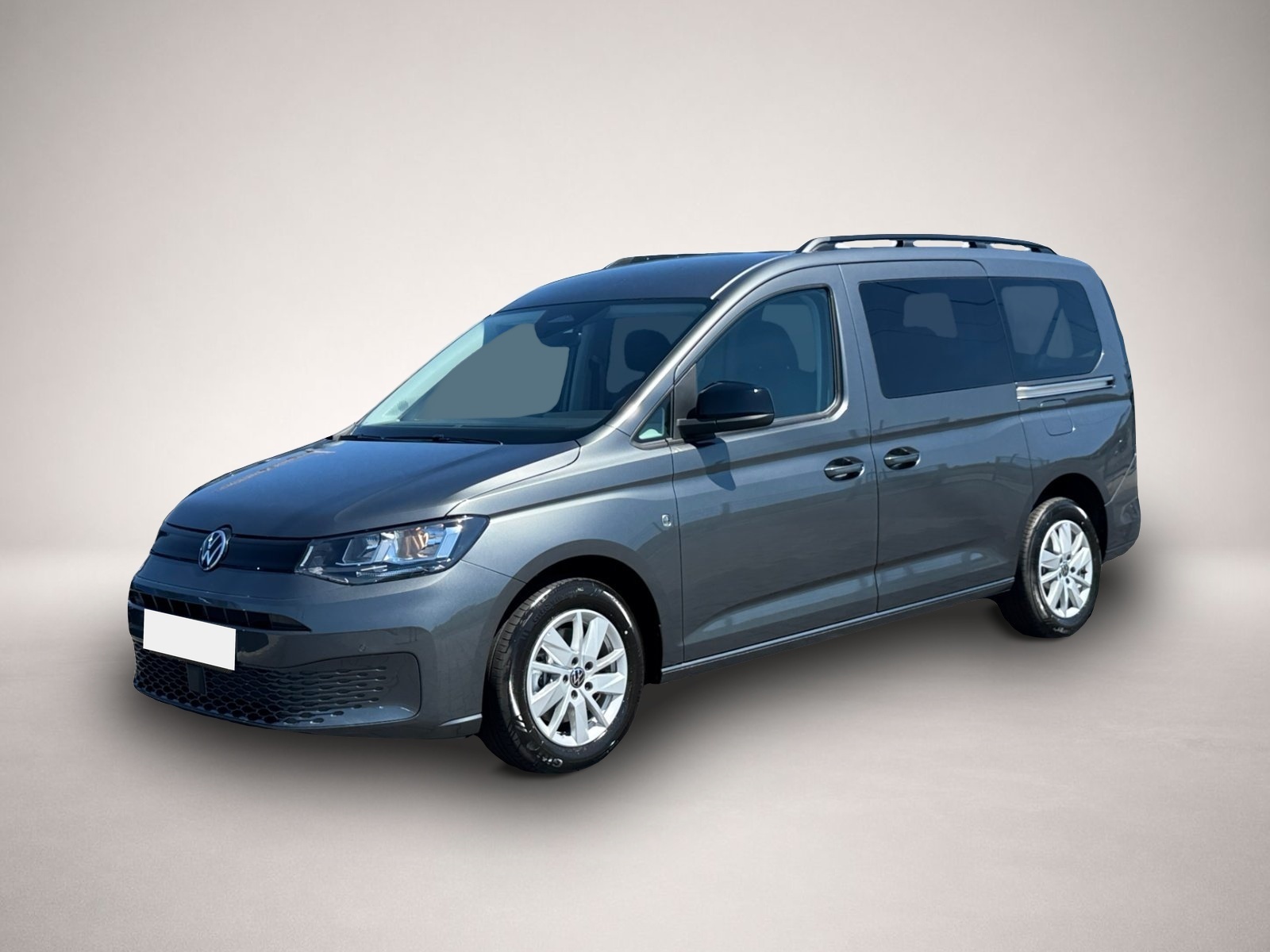 Volkswagen Caddy Maxi Caddy Maxi TDI DSG|AHK|7-SITZE|SITZHEIZUNG| - Bild 1