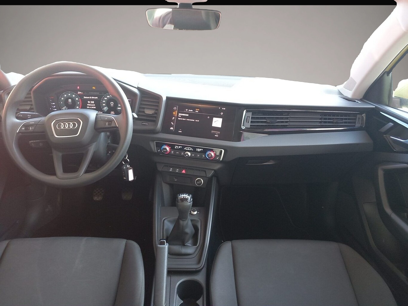 Audi A1 A1 Sportback 30 TFSI advanced PDC SHZ MMI+ - Thumbnail 5