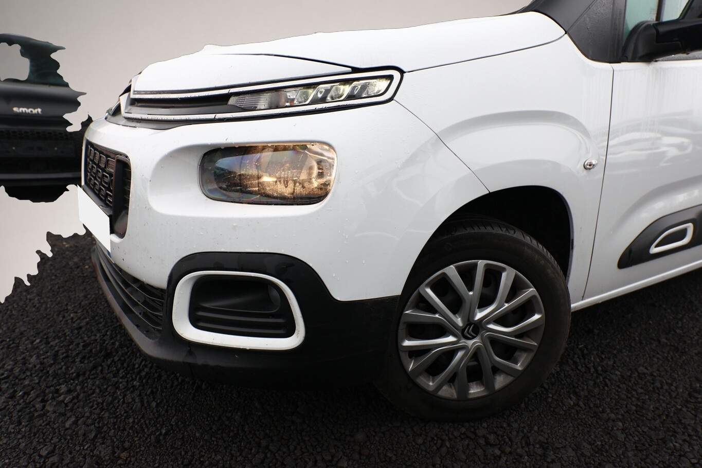Citroën Berlingo Berlingo 1.2 PureTech 110 Feel M Nav AHK KeyLess - Thumbnail 5
