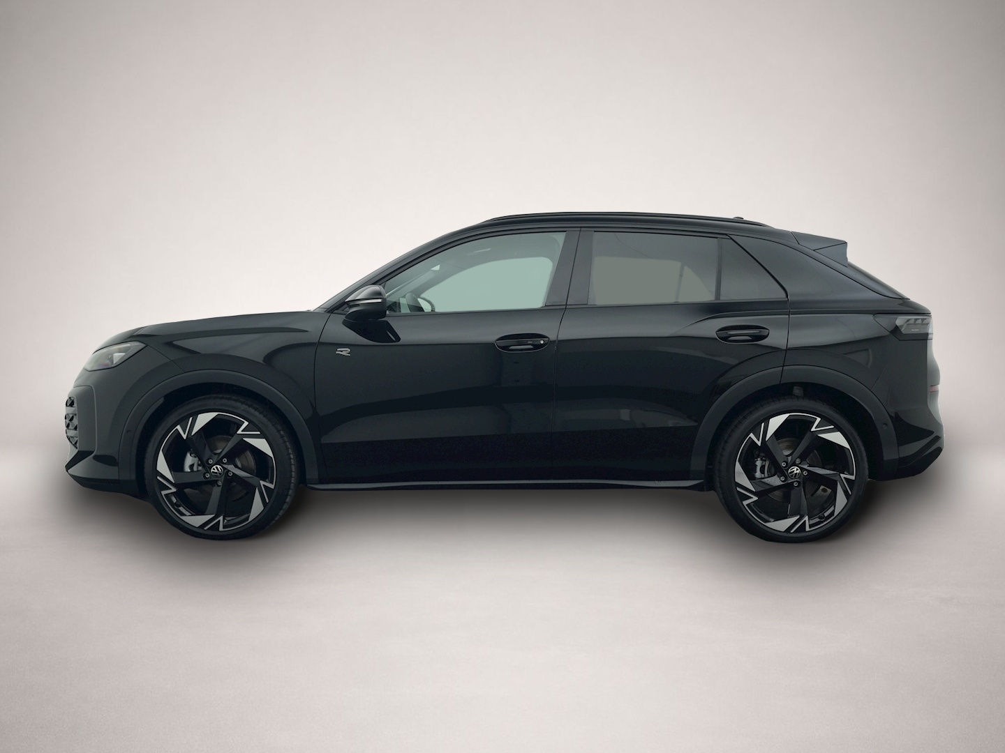 Volkswagen T-Roc T-Roc 1.5 eTSI DSG R-Line BLACK-STYLE NAVI EASY- - Thumbnail 2