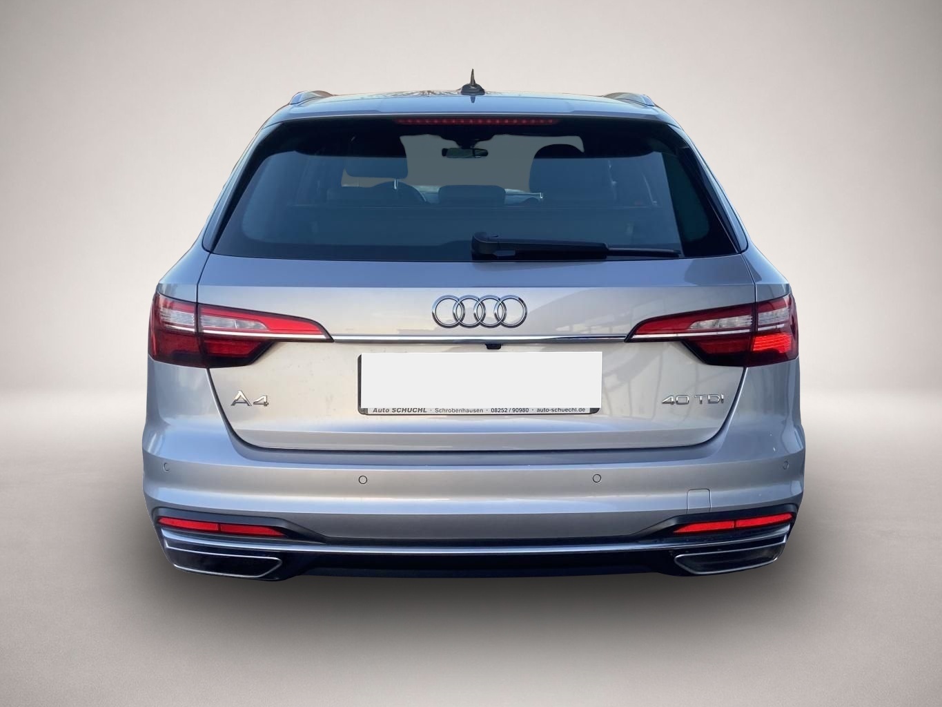 Audi A4 A4 Avant 2.0 TDI 40 advanced S-tronic NAVI+AHK+K - Thumbnail 4