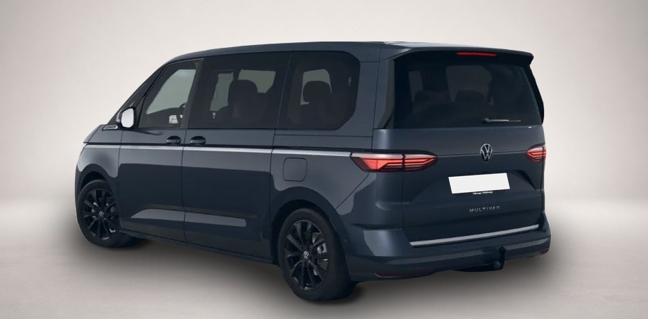 Volkswagen T7 Multivan T7 Multivan Volkswagen Style KÜ 2.0 TDI 110 kW ( - Thumbnail 2