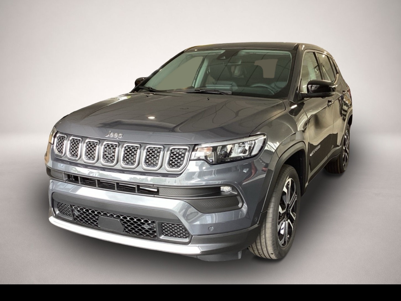Jeep Compass Compass Altitude MHEV *LED*360°Kamera*Navi*ACC*B - Thumbnail 2
