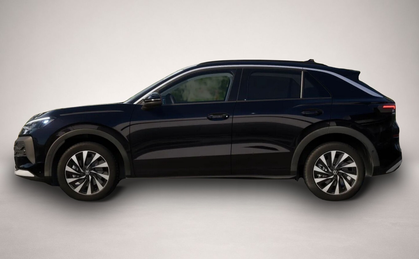 Volkswagen T-Roc T-Roc eTSI neuMod 5JGar SHZ LM17 PrivG Kam Alarm - Thumbnail 2