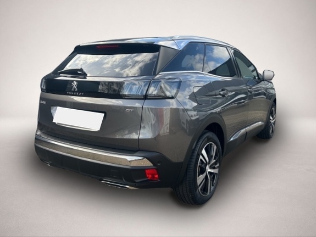 Peugeot 3008 3008 GT Navi LED ACC El. Heckklappe 2-Zonen-Klim - Thumbnail 4