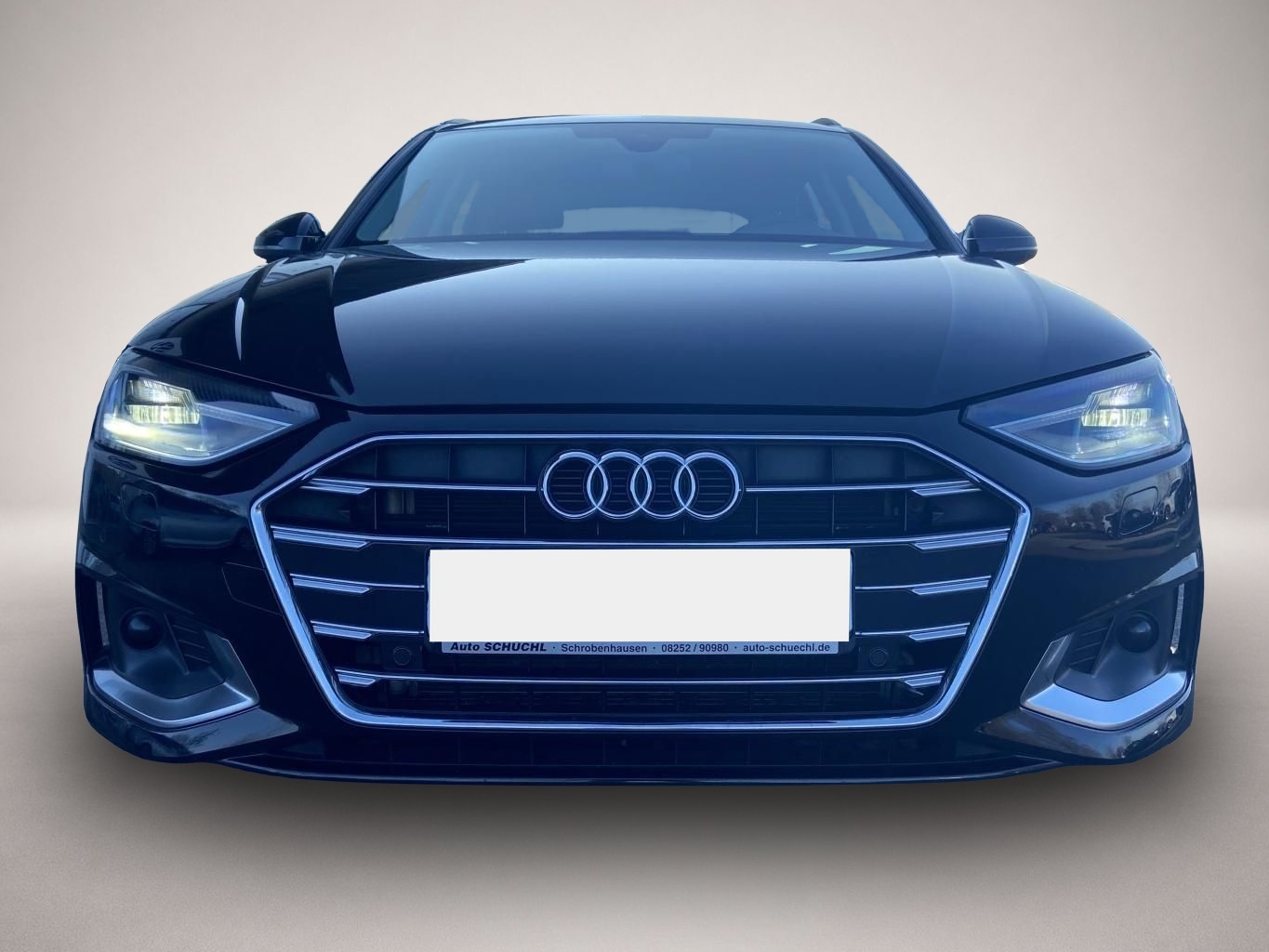 Audi A4 A4 Avant 2.0 TDI 40 S-Tronic advanced NAVI+AHK+K - Thumbnail 7