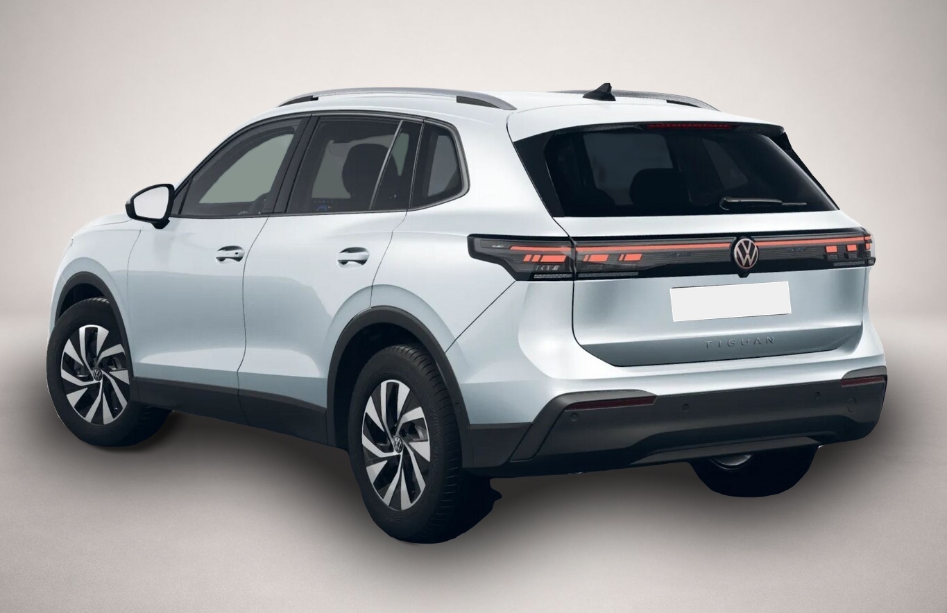 Volkswagen Tiguan Tiguan DSG LED+ IQ.DRIVE SHZ 5JGar. Keyl 17Z ACC - Thumbnail 3
