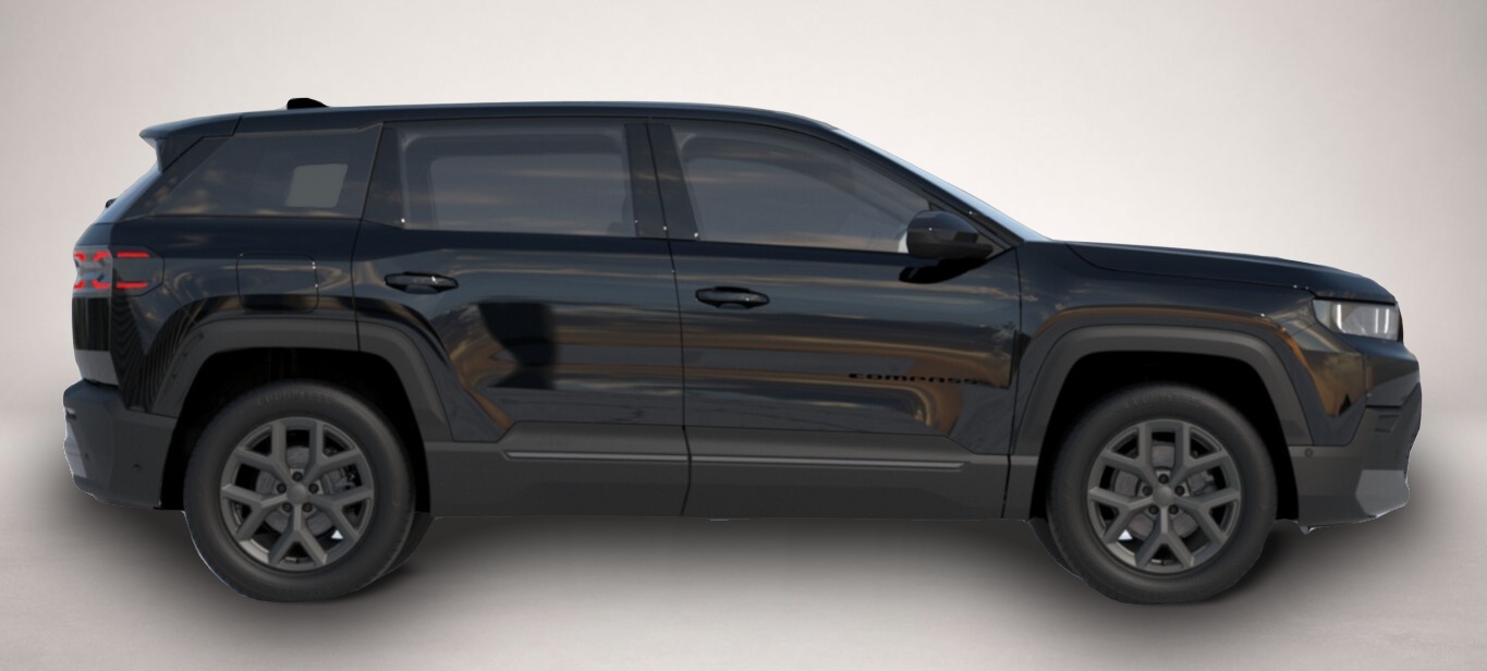 Jeep Compass Compass Altitude Hybrid Pano Nav 360°Kam 18Z ACC - Thumbnail 3