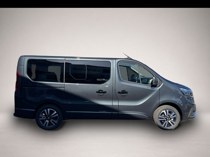 Renault Trafic Trafic L1H1  170 AT9 Spaceclass AHK+LED+Escapade - Thumbnail 2