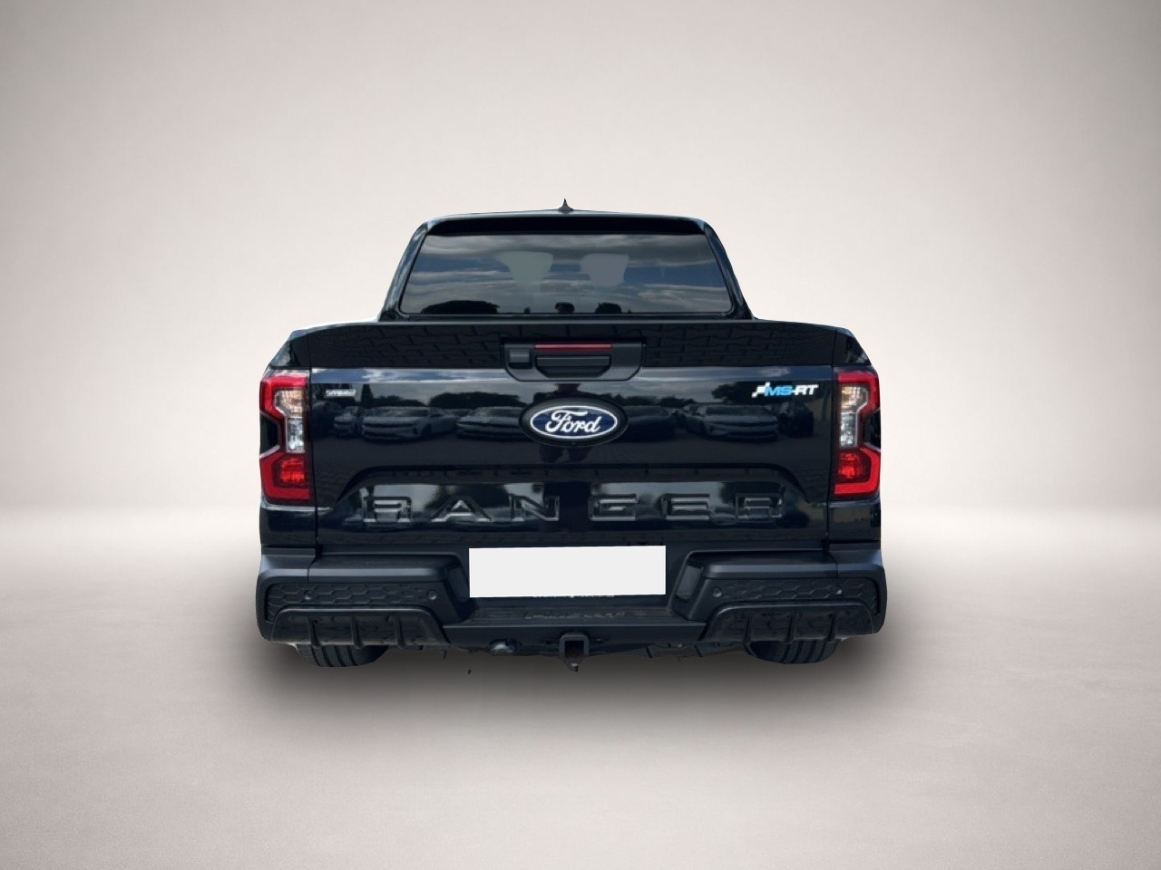 Ford Ranger Ranger MS-RT  NAVI / AHK / TECHNO-PAKET / E-ROLL - Thumbnail 5