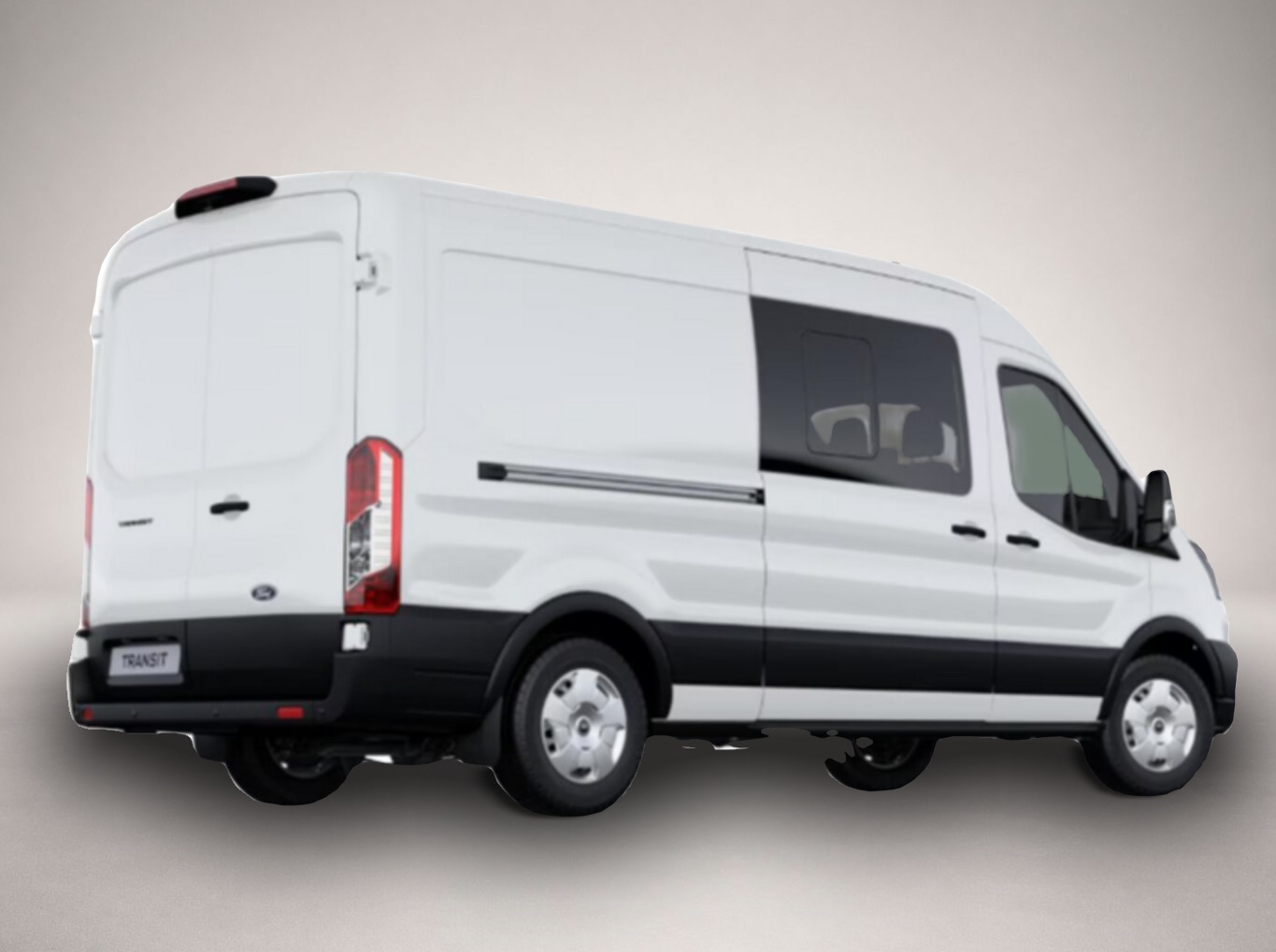 Ford Transit Transit DCIV 350 RWD L3H2 Trend AHK SHZ Kam Temp - Thumbnail 3