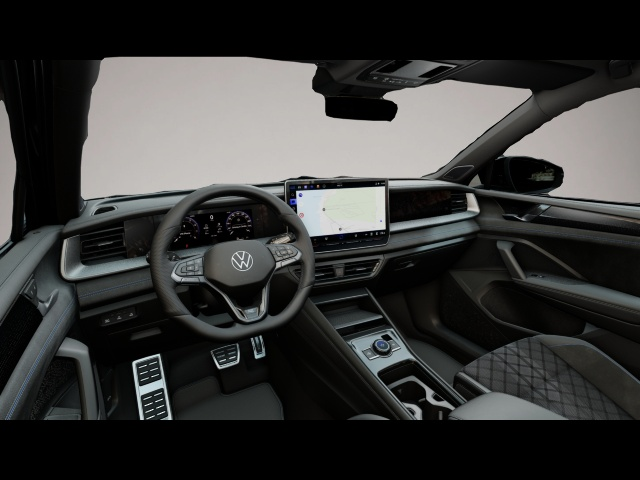 Volkswagen Tayron Tayron 1.5 eTSI OPF DSG R-Line "Black Style" - Thumbnail 7