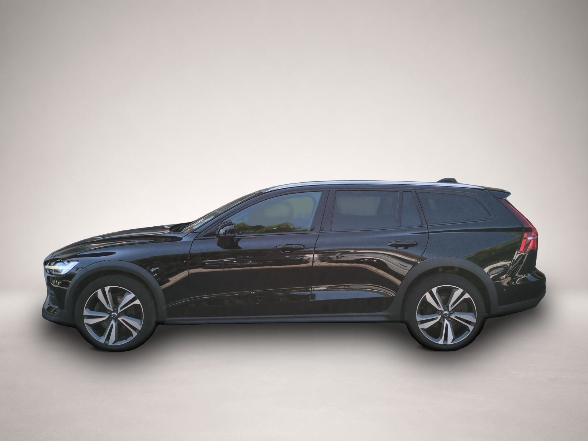 Volvo V60 Cross Country V60 CC Plus AWD Bluetooth LED Vollleder Klima - Thumbnail 6