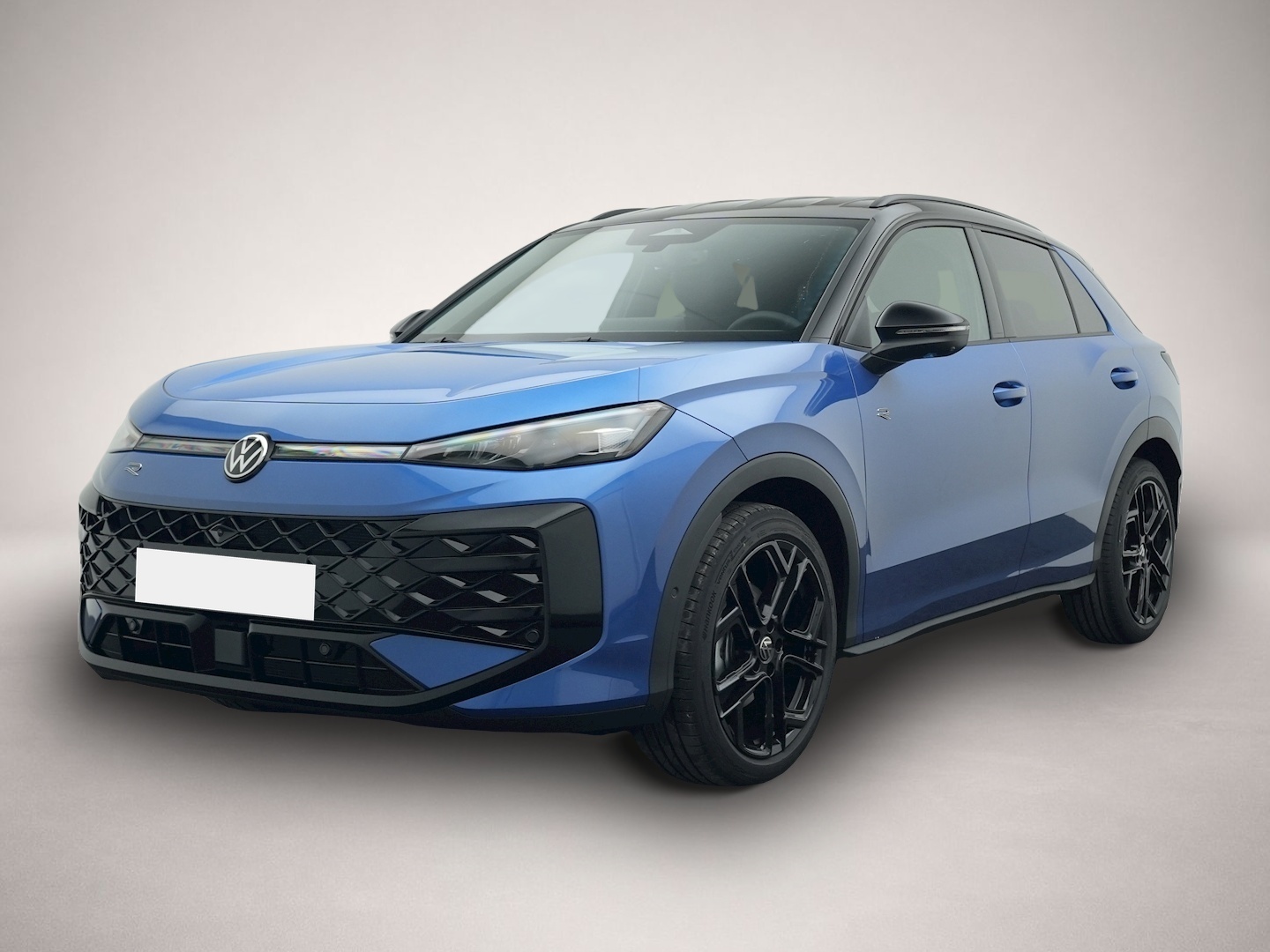 Volkswagen T-Roc T-Roc 1.5 eTSI DSG R-Line BLACK STYLE IQ.LIGHT H - Bild 1