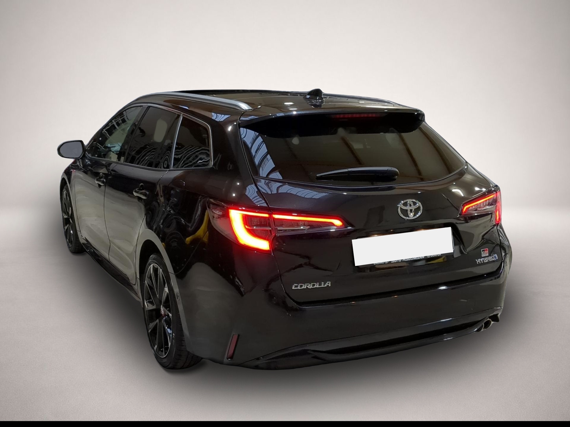 Toyota Corolla Corolla Bluetooth Head Up Display Navi LED Klima - Thumbnail 2