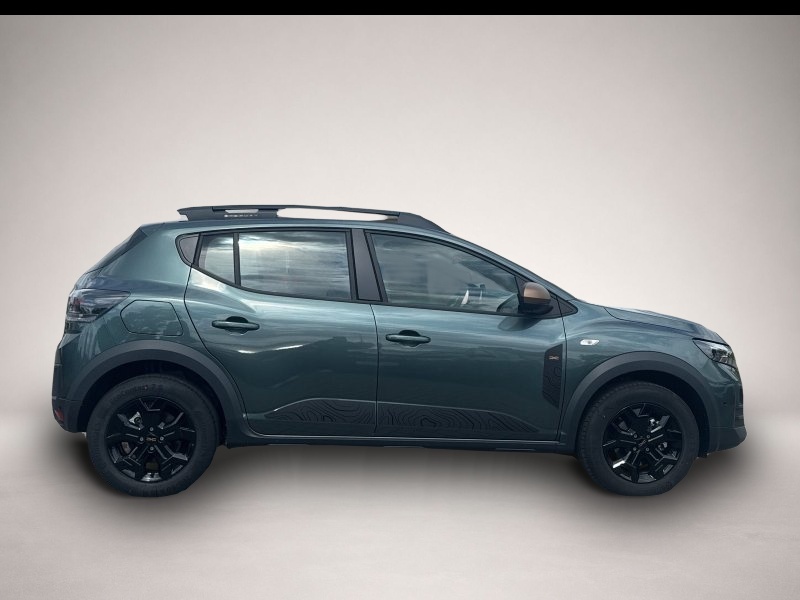 Dacia Sandero Sandero Stepway ECO-G 120 Extreme Schiebdach+SHZ - Thumbnail 2