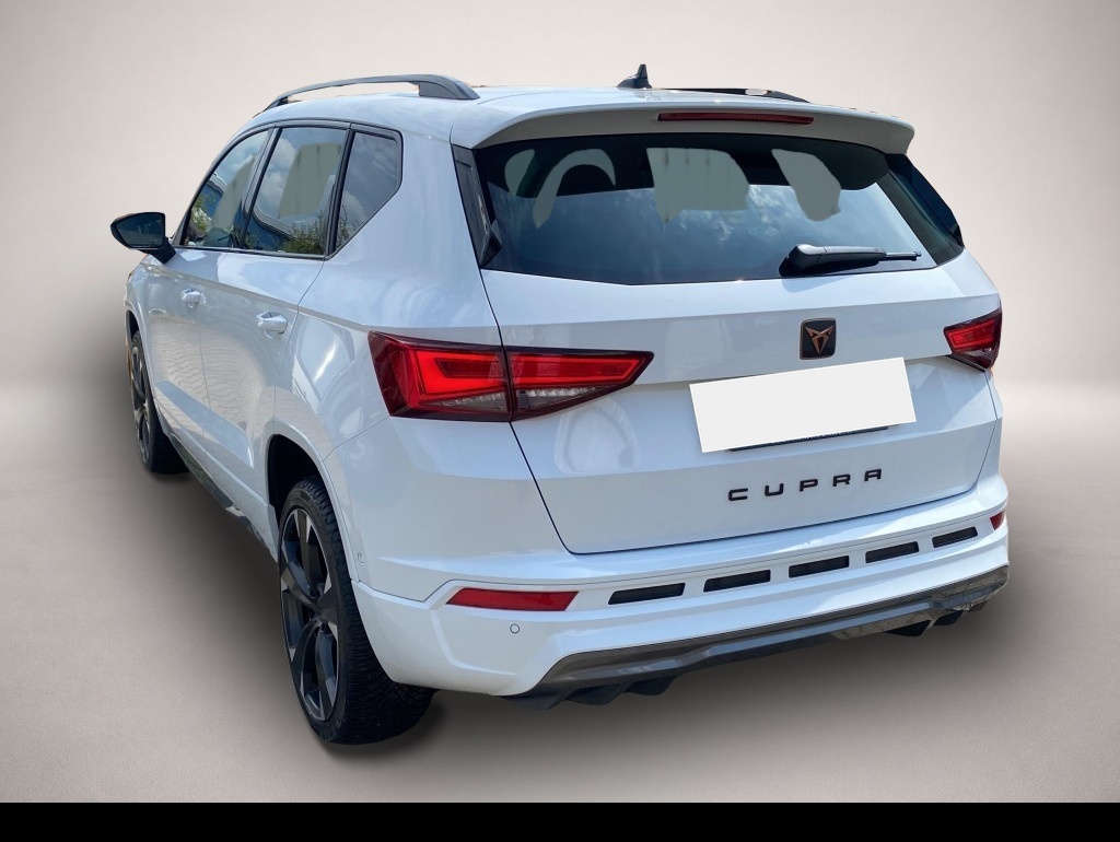 Cupra Ateca Ateca 1.5 TSI DSG FR*Pano*Memory*Navi+*Keyless - Thumbnail 4
