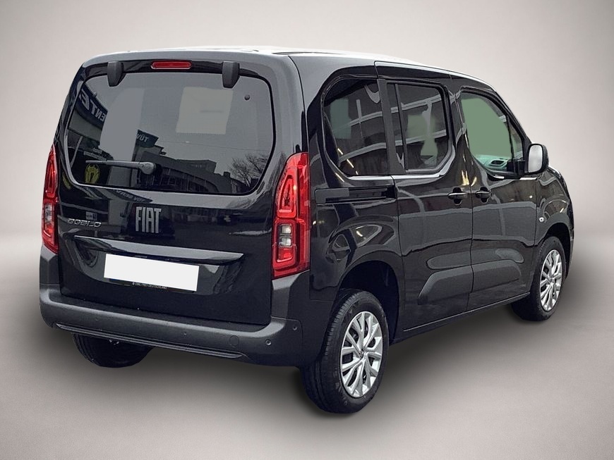 Fiat Doblo Doblo 1.5 BlueHDi L1 Paket Techno! RFC* PDC v+h* - Thumbnail 2