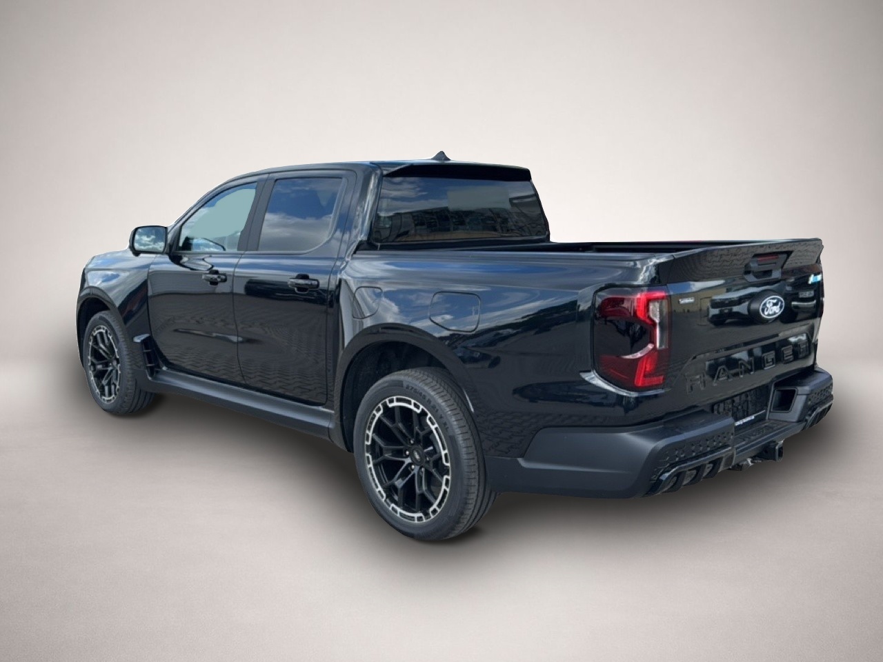 Ford Ranger Ranger MS-RT  NAVI / AHK / TECHNO-PAKET / E-ROLL - Thumbnail 4