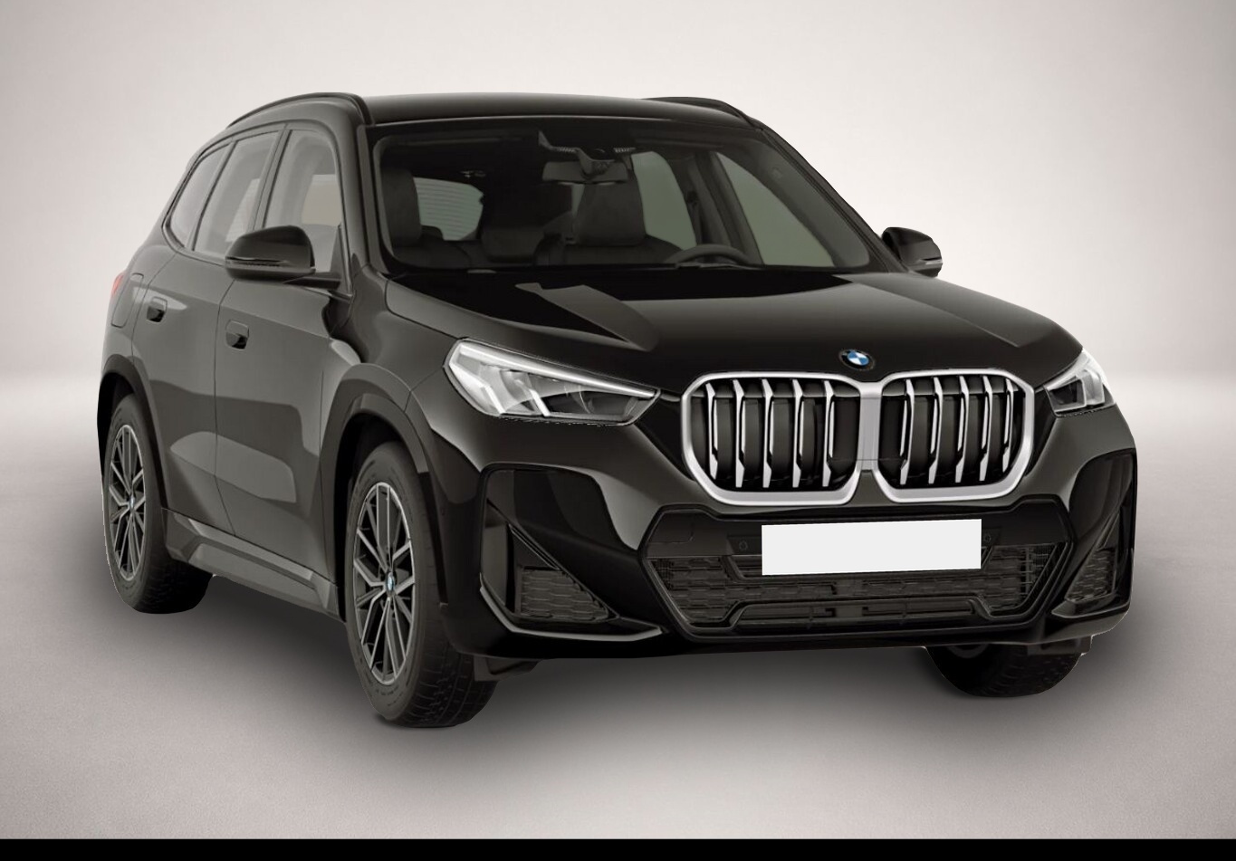 BMW X1 X1 18i sDrive M Sport LED Nav Kam eHK SHZ 18Z - Thumbnail 2