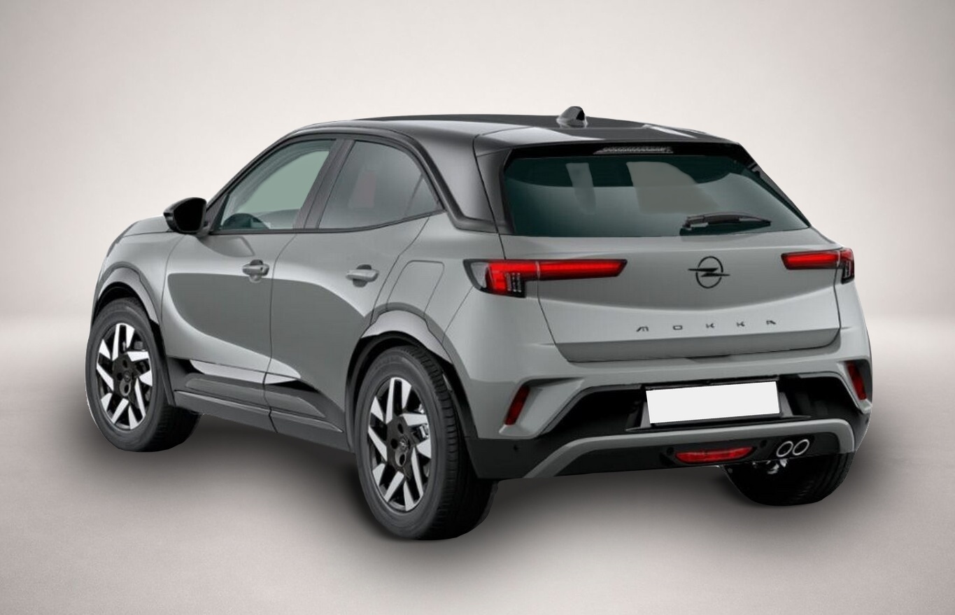 Opel Mokka Mokka GS KomfortP SHZ LHZ Kam PDC PrivG Klimaaut - Thumbnail 4