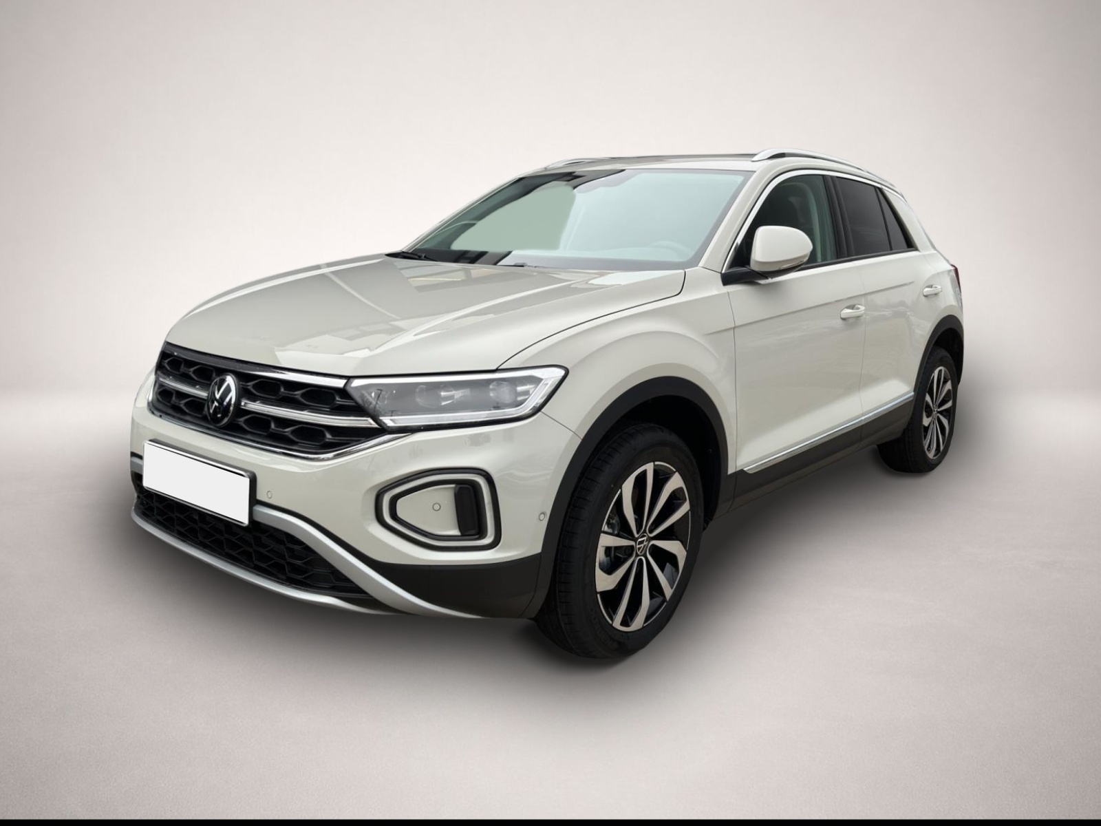 Volkswagen T-Roc T-Roc 1.5 TSI DSG Style AHK EL. HKL ACC KAMERA S - Bild 1