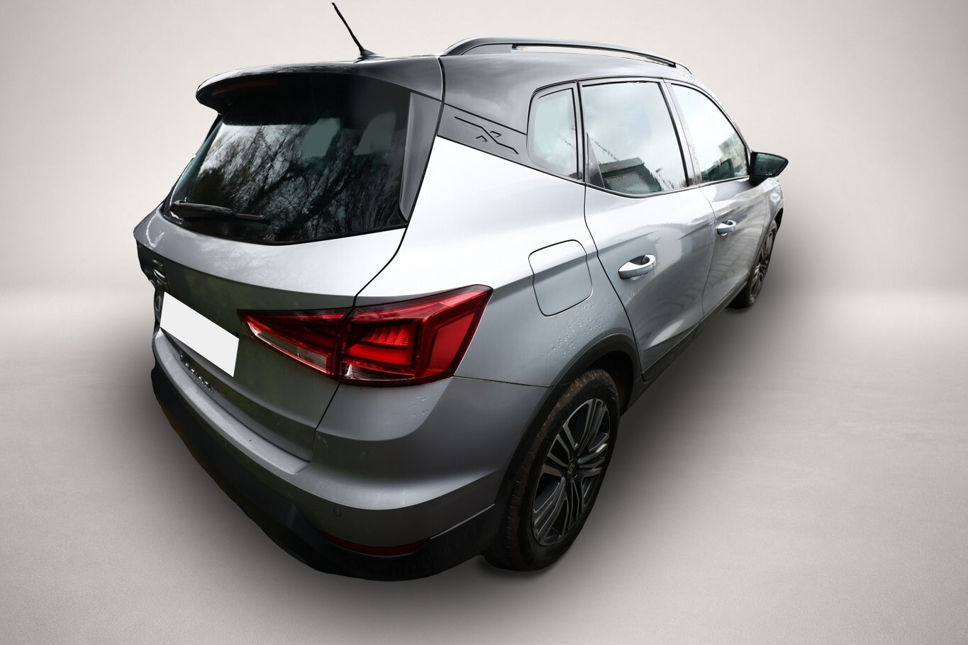 Seat Arona Arona 1.0 TSI 95 Style Nav VollLED ParkAs LM17Z - Thumbnail 3