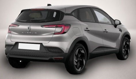 Renault Captur Captur TCe 160 EDC Techno SHZ LKHZ - Thumbnail 4