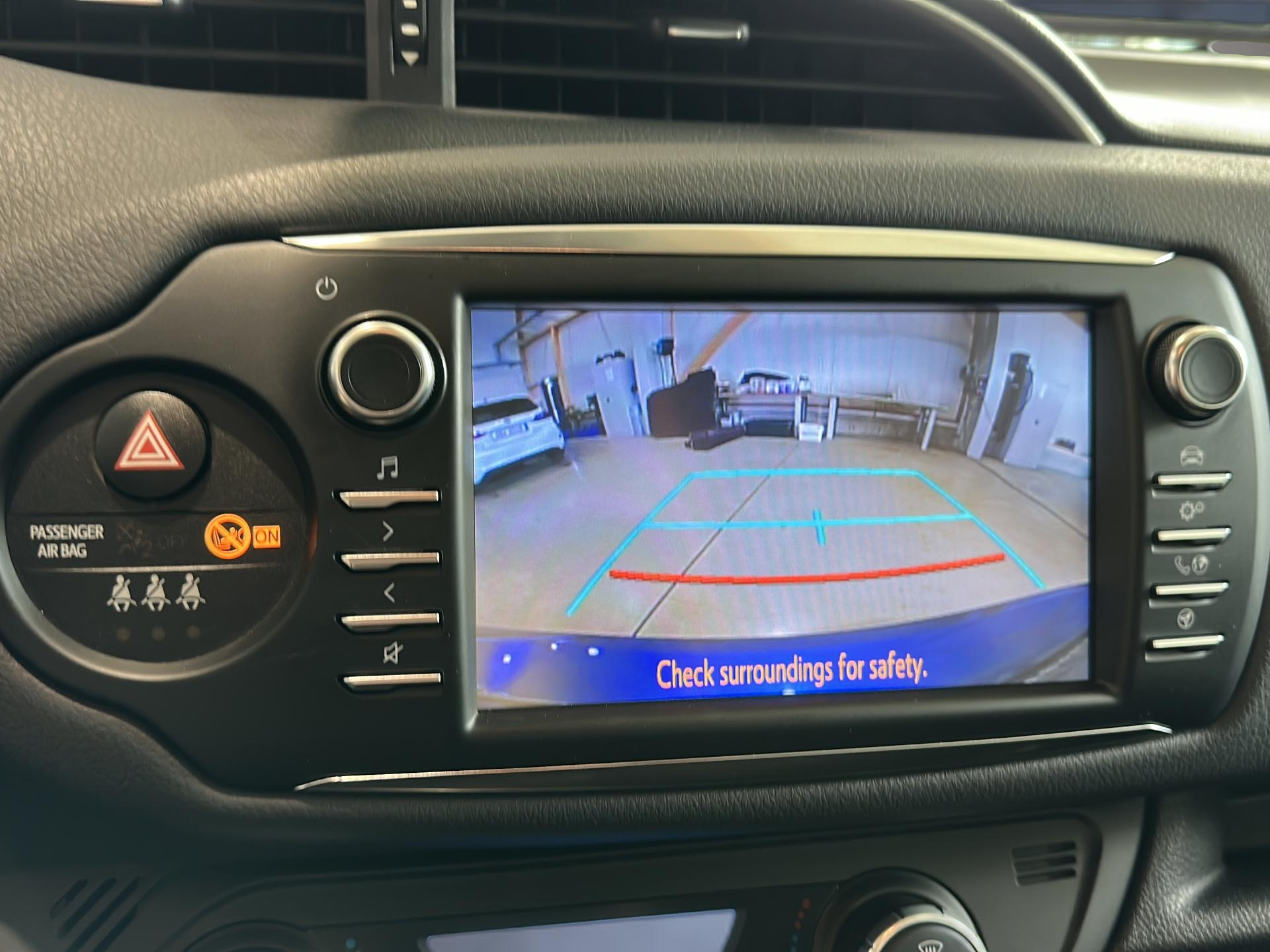 Toyota Yaris Yaris Bluetooth Klima el. Fenster - Thumbnail 7