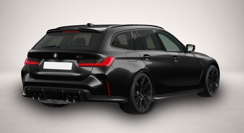 BMW M3 M3 Touring BMW Competition 390 kW (530 PS) 8-Gan - Thumbnail 3