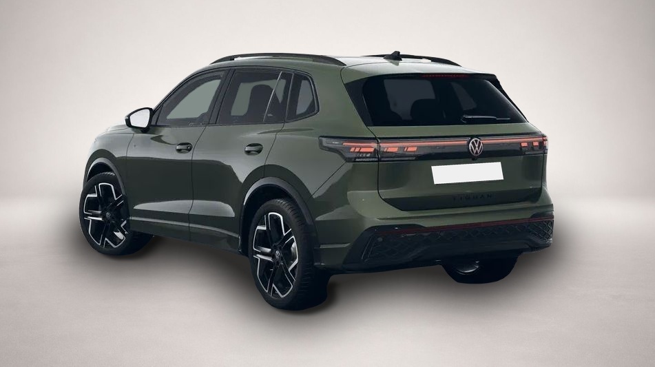 Volkswagen Tiguan Tiguan Volkswagen R-Line 1.5 eTSI 110 kW (150 PS - Thumbnail 3