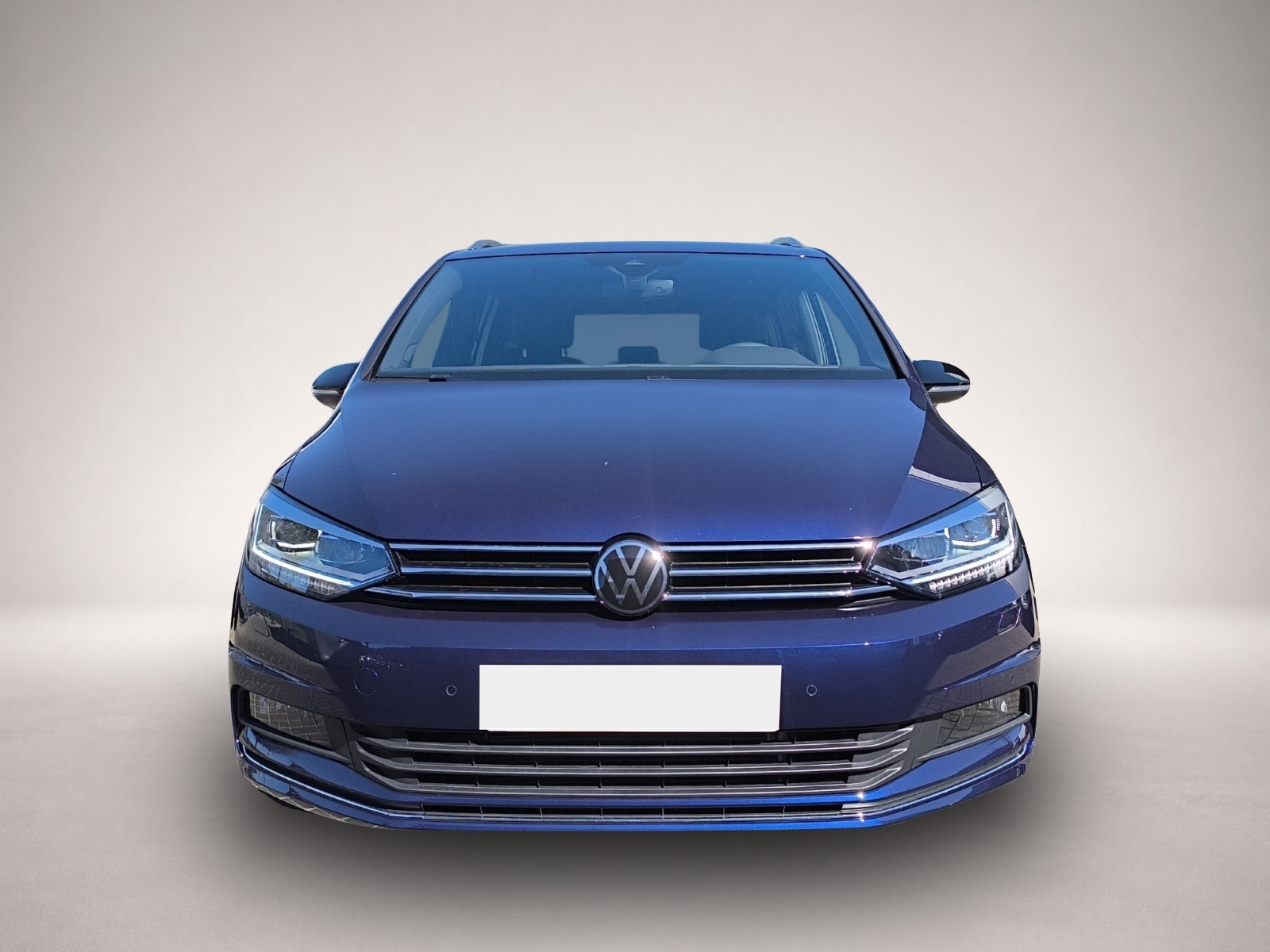 Volkswagen Touran Touran 2.0 TDI DSG Goal 5-J-GAR NAVI LED ACC - Thumbnail 2