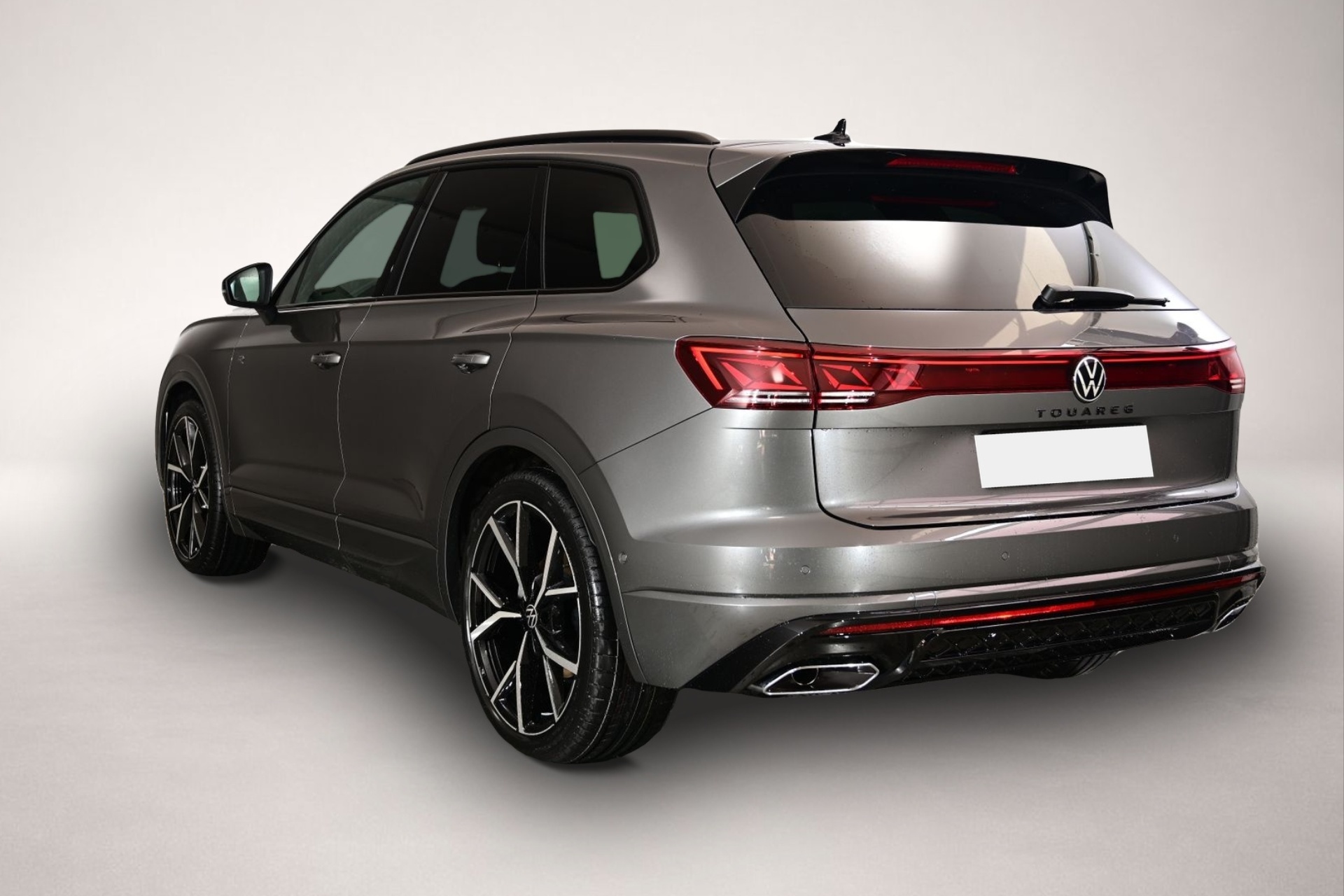 Volkswagen Touareg Touareg Volkswagen R-Line 3.0 TDI 210 kW (286 PS - Thumbnail 3