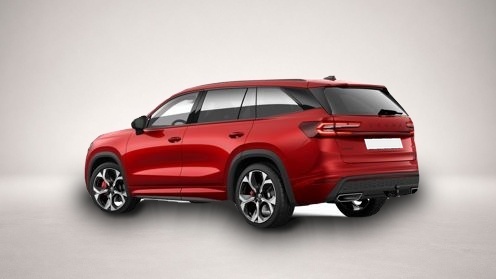 Skoda Kodiaq Kodiaq Skoda RS 2.0 TSI 195 kW (265 PS) 7-Gang-D - Thumbnail 3