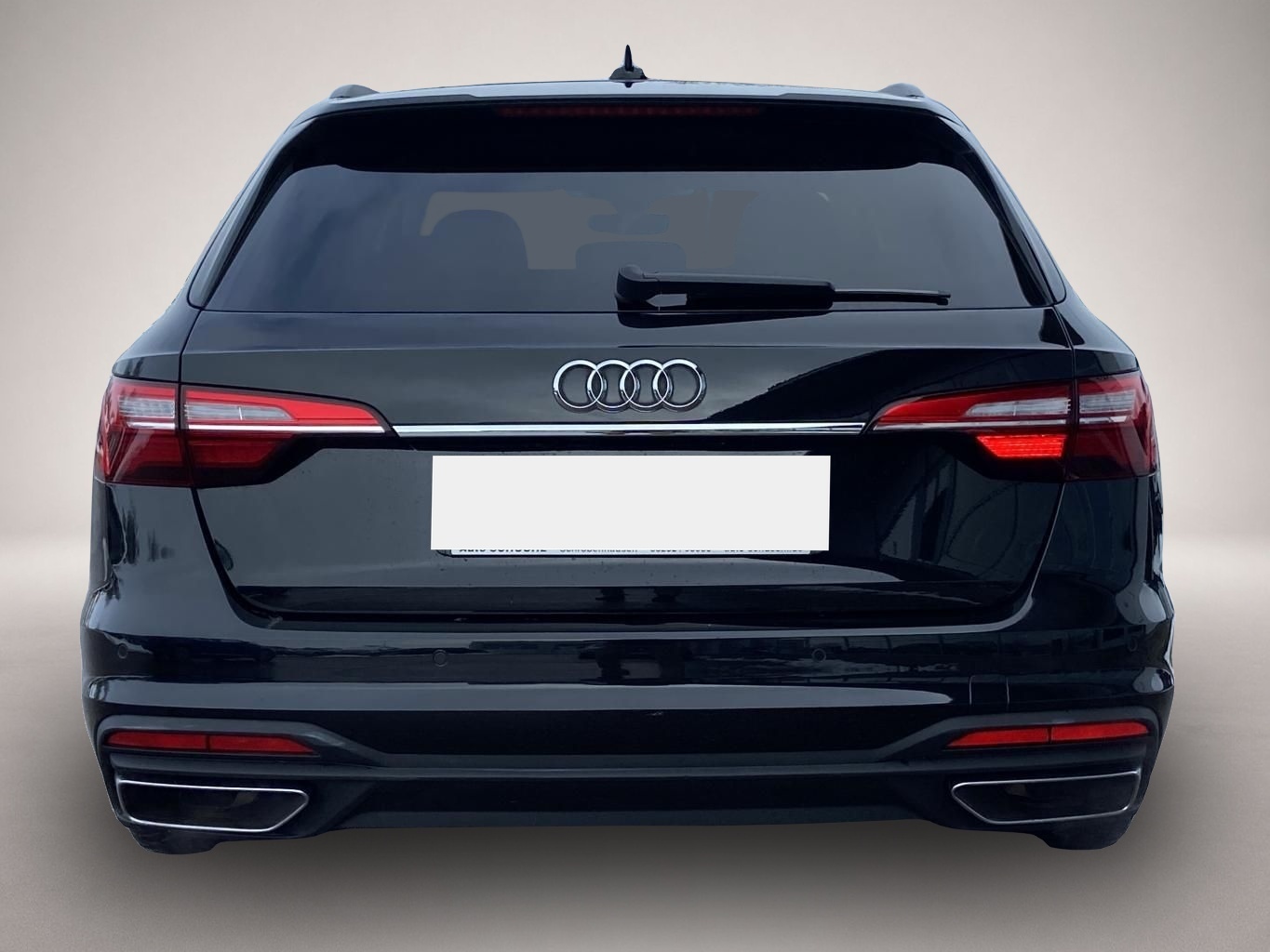 Audi A4 A4 Avant 35 2.0 TFSI S-TRONIC AHK+NAVI+LED+EL.HE - Thumbnail 4