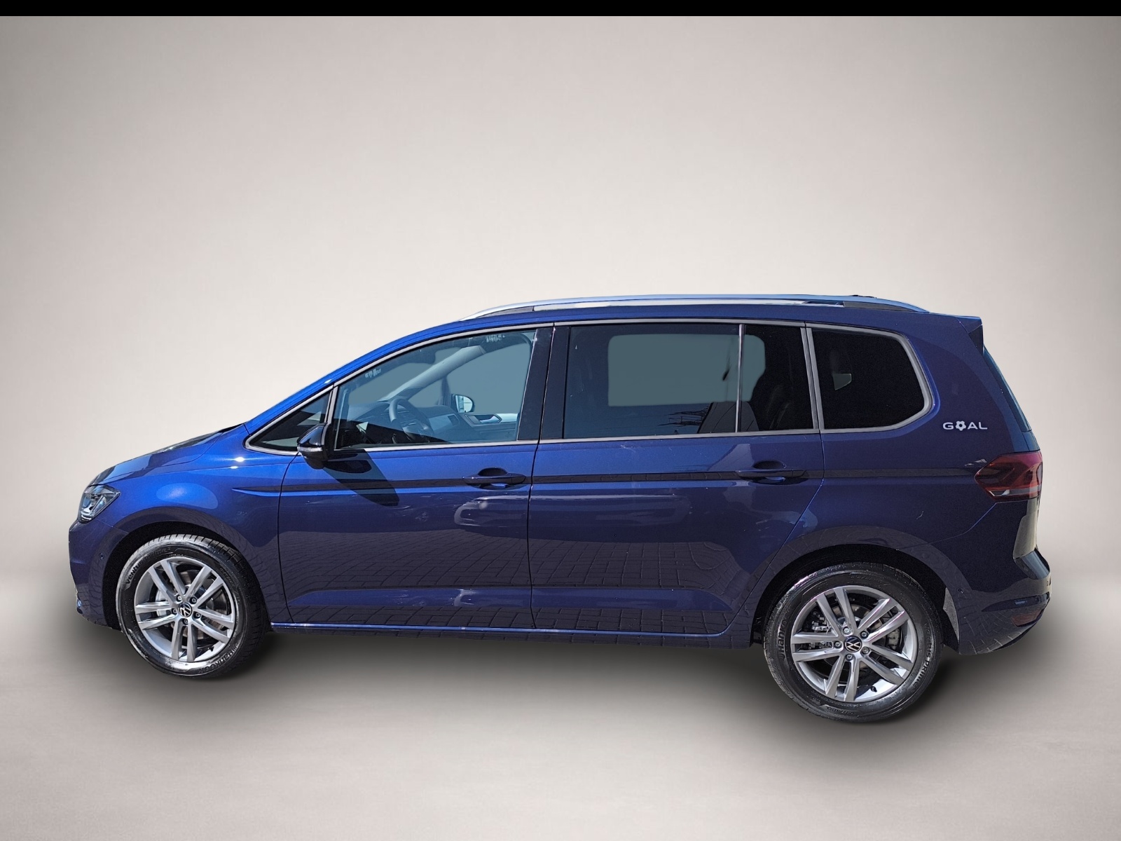 Volkswagen Touran Touran 2.0 TDI DSG Goal 5-J-GAR NAVI LED ACC - Thumbnail 4