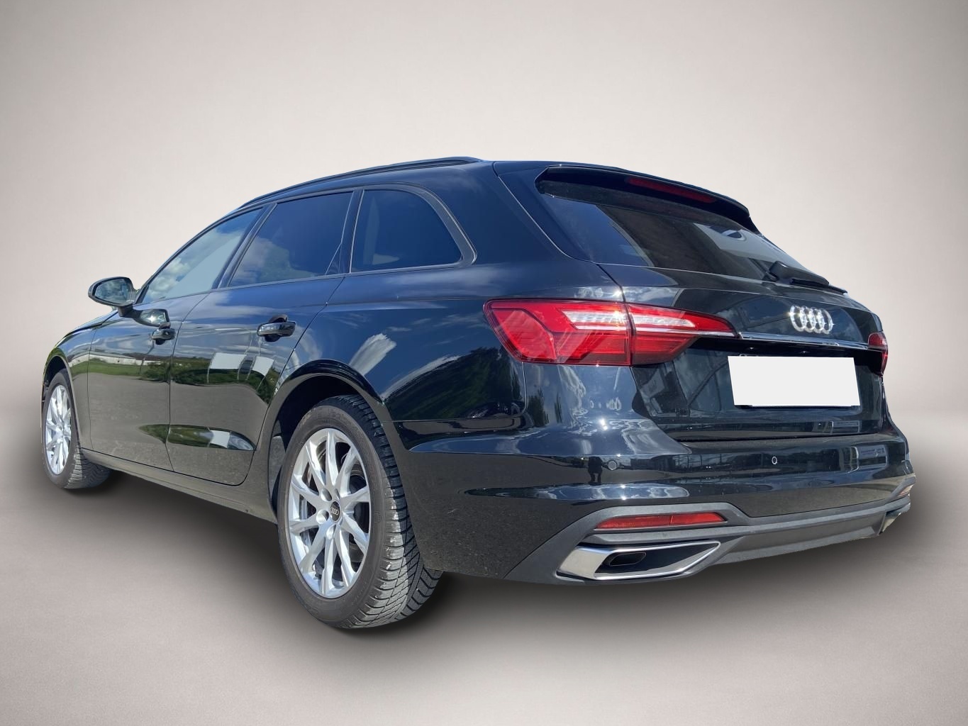 Audi A4 A4 Avant 35 2.0 TFSI S-TRONIC KEYLESS+EL.HECKKLA - Thumbnail 4