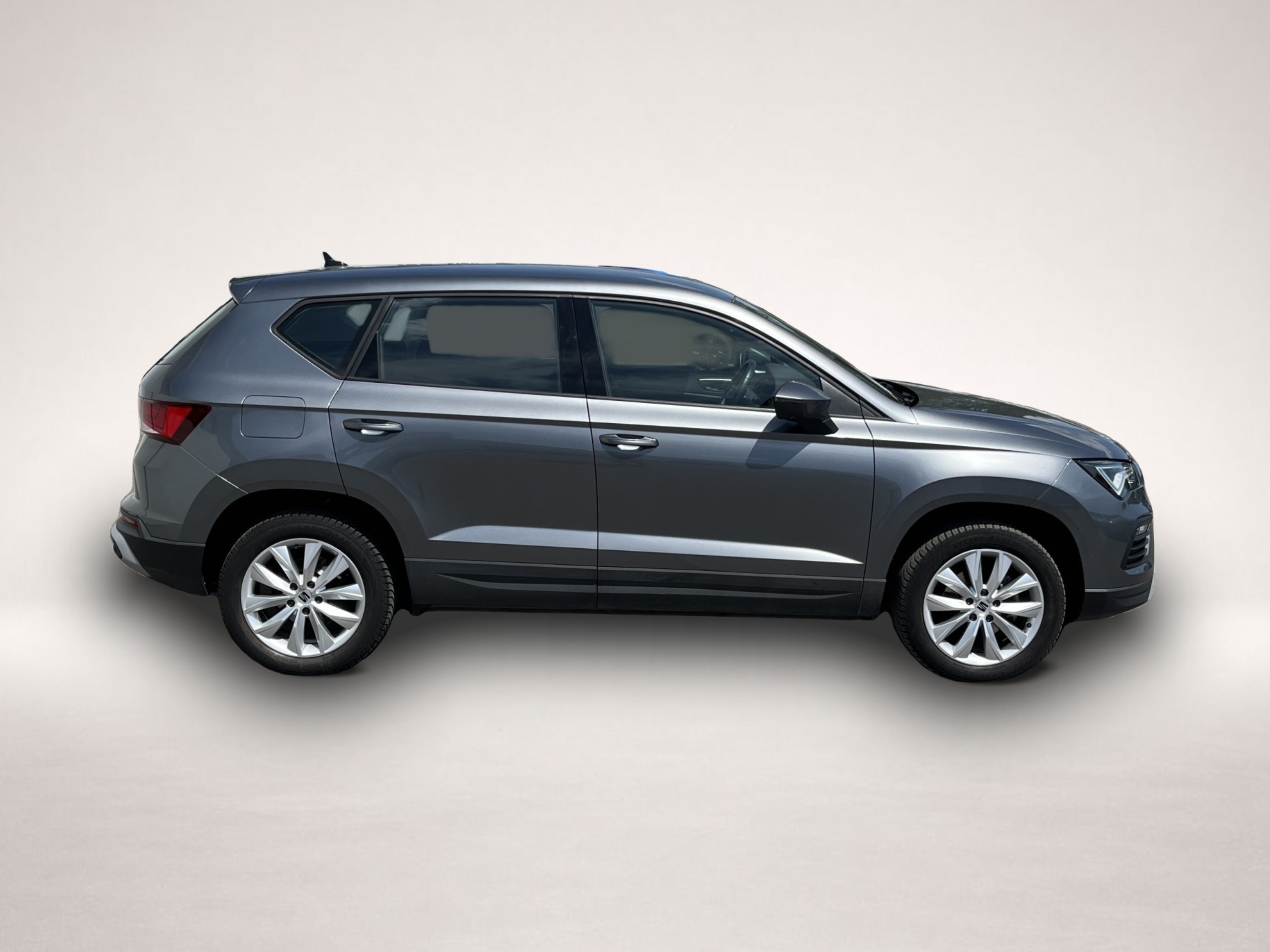Seat Ateca Ateca 1.5 TSI Style Navi LED PDC SHZ LR-HZG DAB - Thumbnail 5