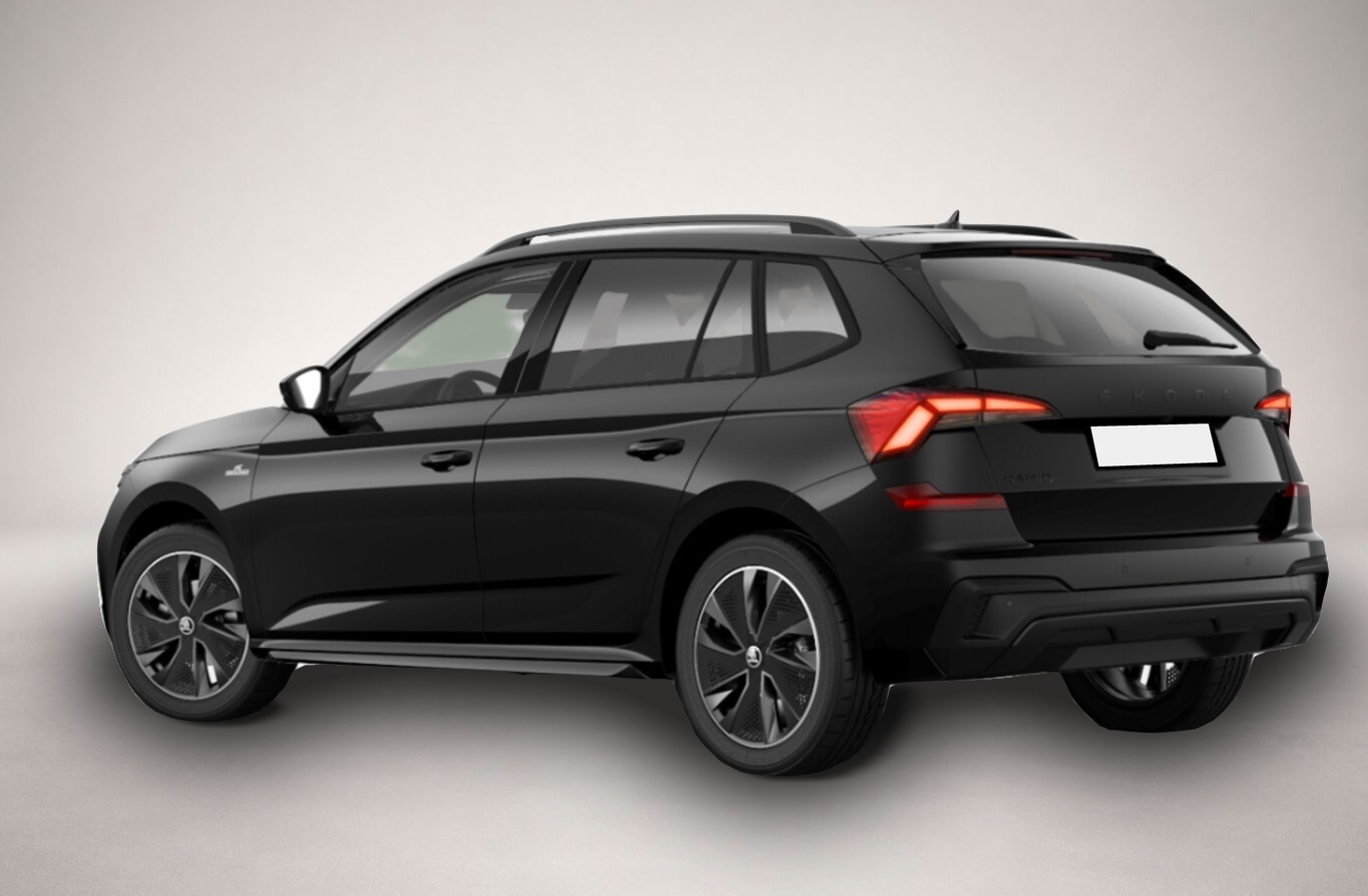 Skoda Kamiq Kamiq DSG MonteC Pano Matrix Kam Kessy SHZ eHK - Thumbnail 3