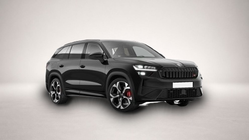 Skoda Kodiaq Kodiaq Skoda RS 2.0 TSI 195 kW (265 PS) 7-Gang-D - Bild 1