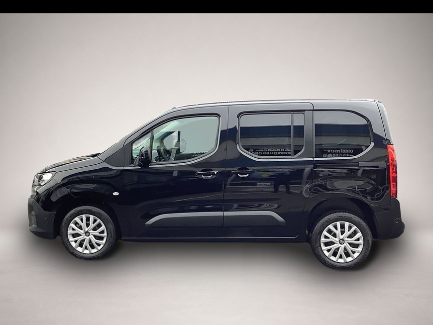 Fiat Doblo Doblo 1.5 BlueHDi L1 Paket Techno! RFC* PDC v+h* - Thumbnail 4