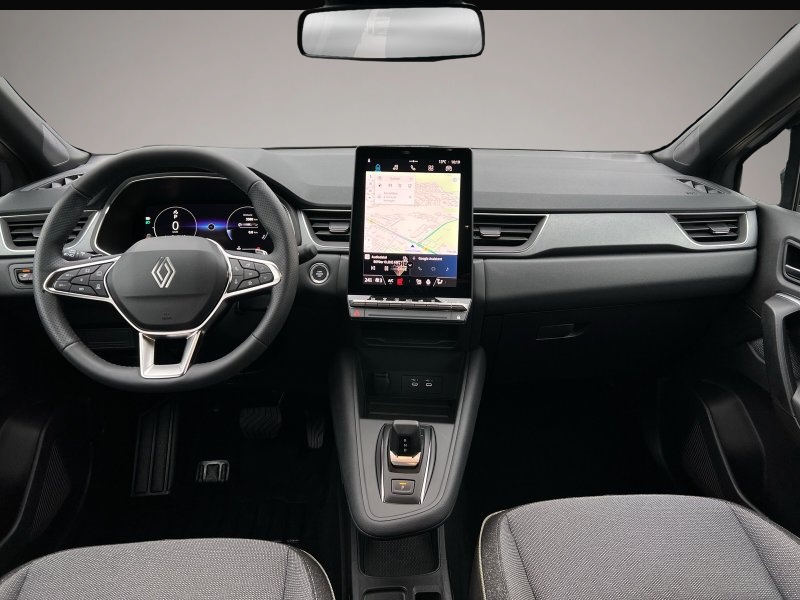 Renault Captur Captur TCe 160 EDC Techno SHZ+RFK+LED - Thumbnail 5