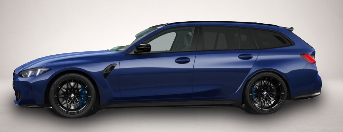 BMW M3 M3 Touring BMW Competition 390 kW (530 PS) 8-Gan - Thumbnail 2