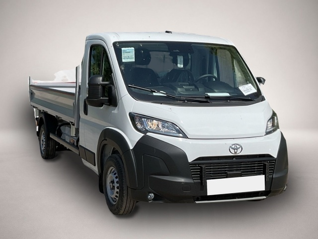Toyota Proace Max Proace Max KIPPER Soundsystem Spurhalteass. Fern - Bild 1