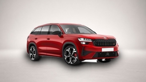 Skoda Kodiaq Kodiaq Skoda RS 2.0 TSI 195 kW (265 PS) 7-Gang-D - Bild 1