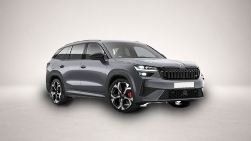Skoda Kodiaq Kodiaq Skoda RS 2.0 TSI 195 kW (265 PS) 7-Gang-D - Bild 1