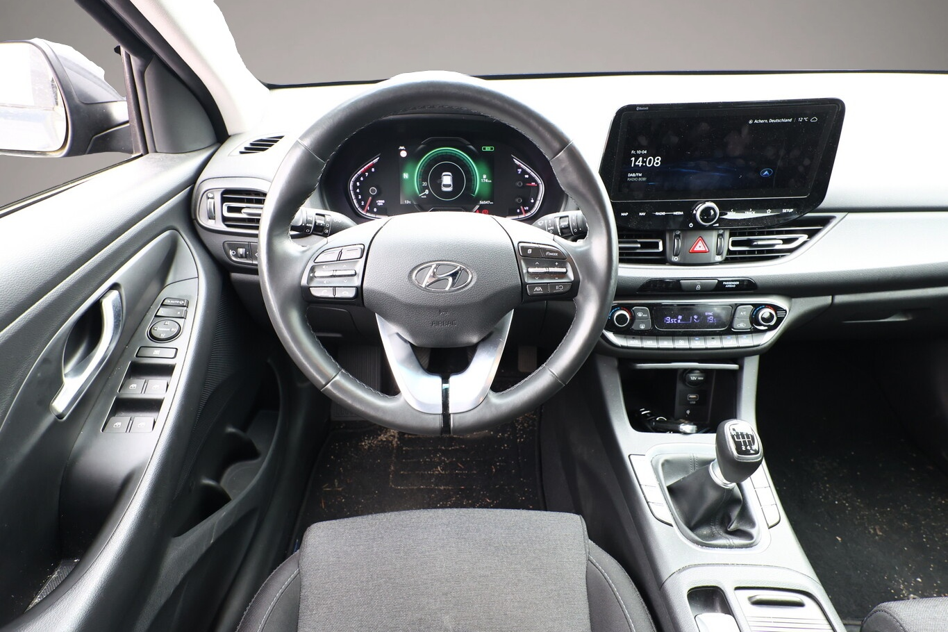 Hyundai i30 i30 1.0 T-GDI 120 Trend Mild-Hybrid LED Nav - Thumbnail 6