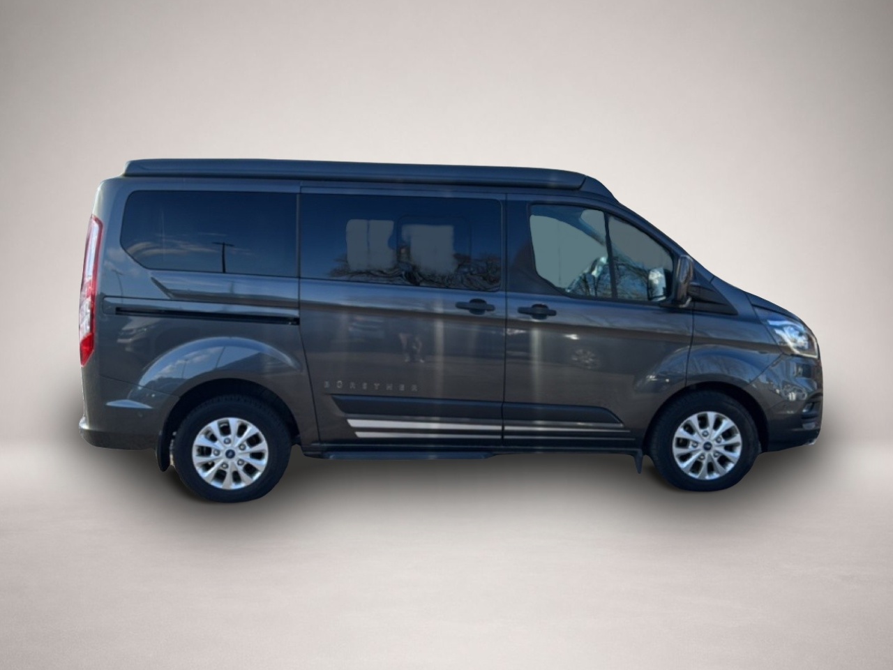Ford Transit Custom Transit Custom BÜRSTNER COPA BAHIA ACTIVE NAVI / - Thumbnail 7